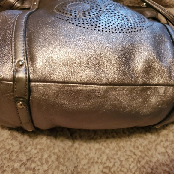 Coach purse - Picture 6 of 7